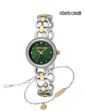 Roberto Cavalli Ladies Watch
